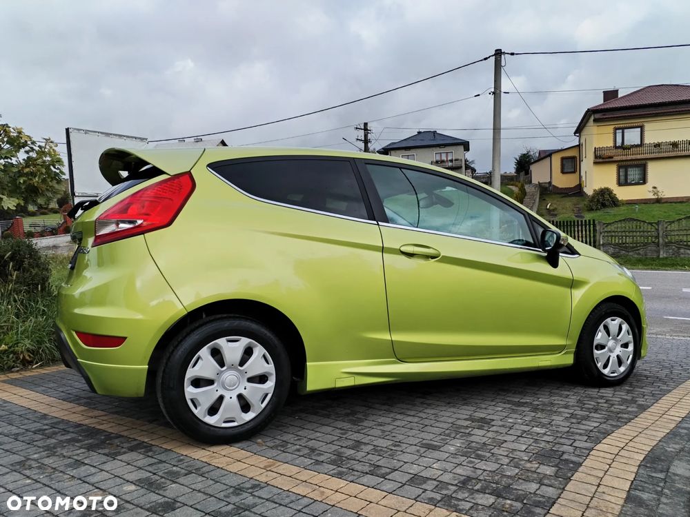 Ford Fiesta - 7