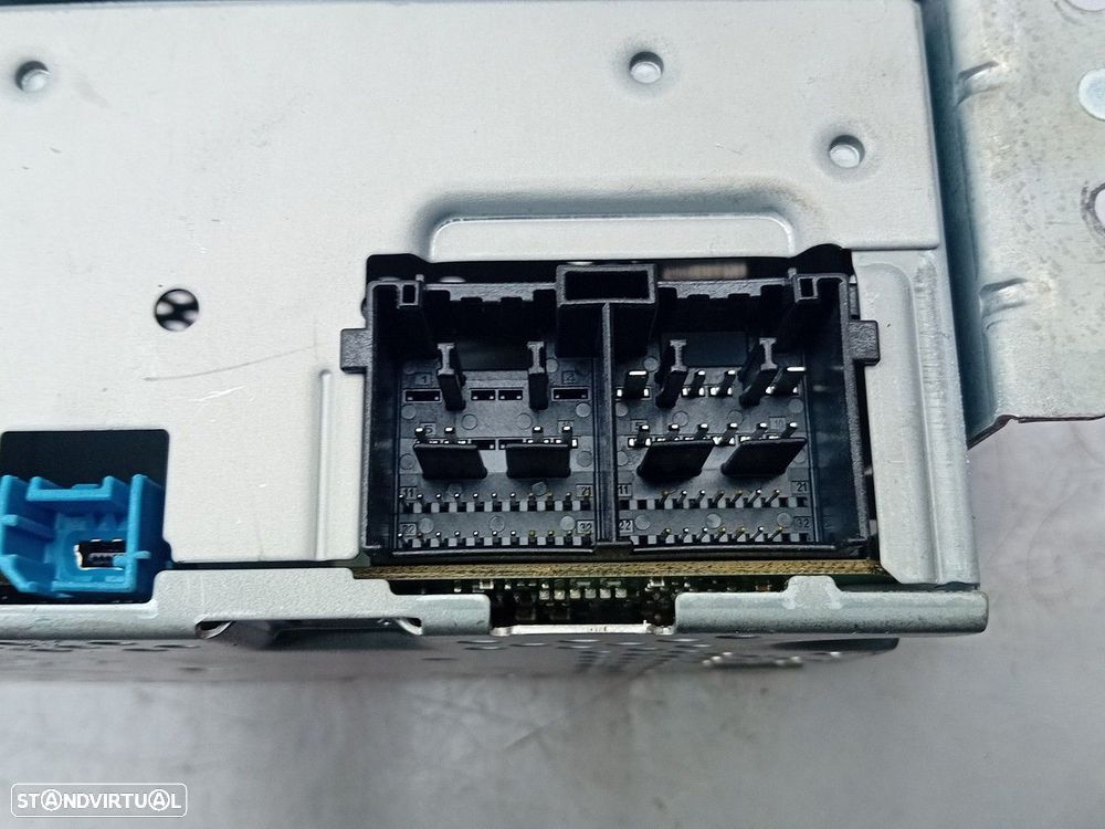 Rádio / auto-rádio FORD Fiesta VII (HJ, HF) - 4