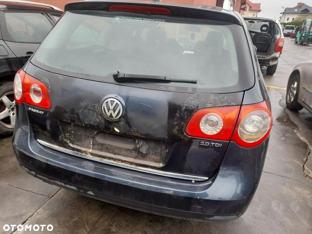 VW PASSAT B6 2.0 TDI BKP 05-09r - RADIO RADIOODTWARZACZ NAVI - 13