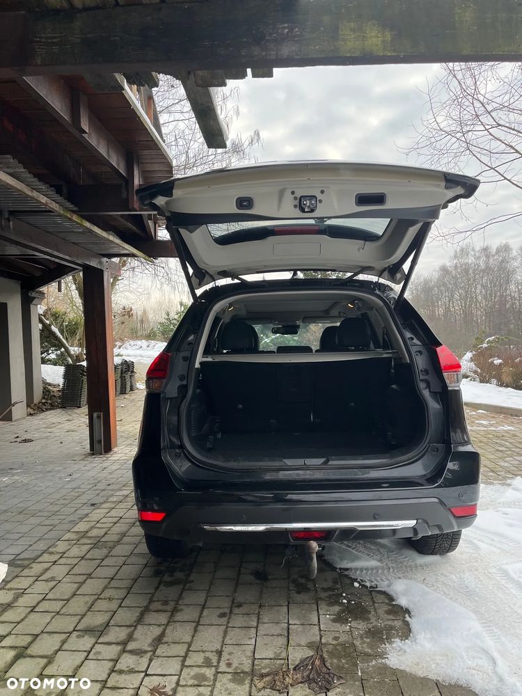 Nissan X-Trail 1.7 dCi Tekna 4WD Xtronic - 8