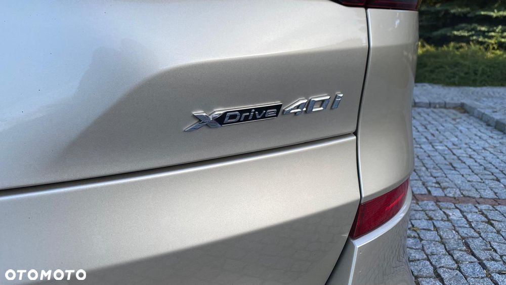 BMW X5 xDrive40i - 14