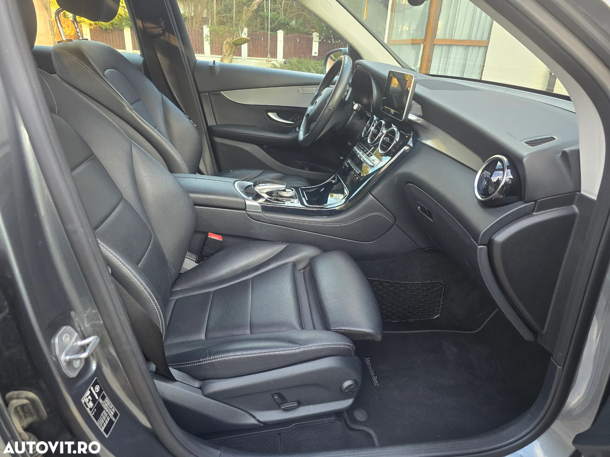Mercedes-Benz GLC 250 d 4MATIC - 7