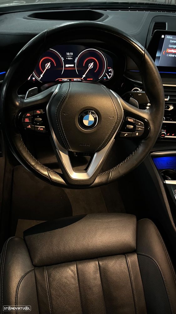 BMW 530 e iPerformance Line Luxury - 9