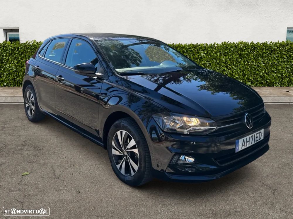 VW Polo 1.0 Trendline - 2