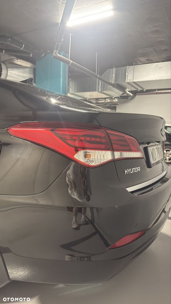 Hyundai i40 - 5