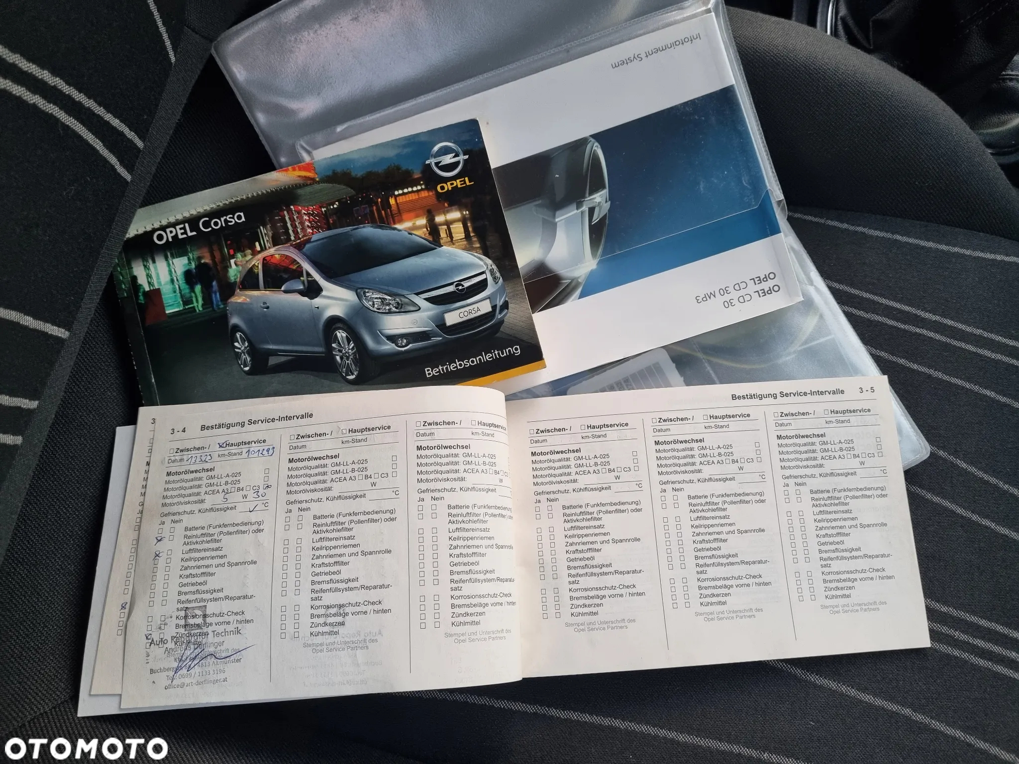 Opel Corsa 1.0 12V Innovation - 33