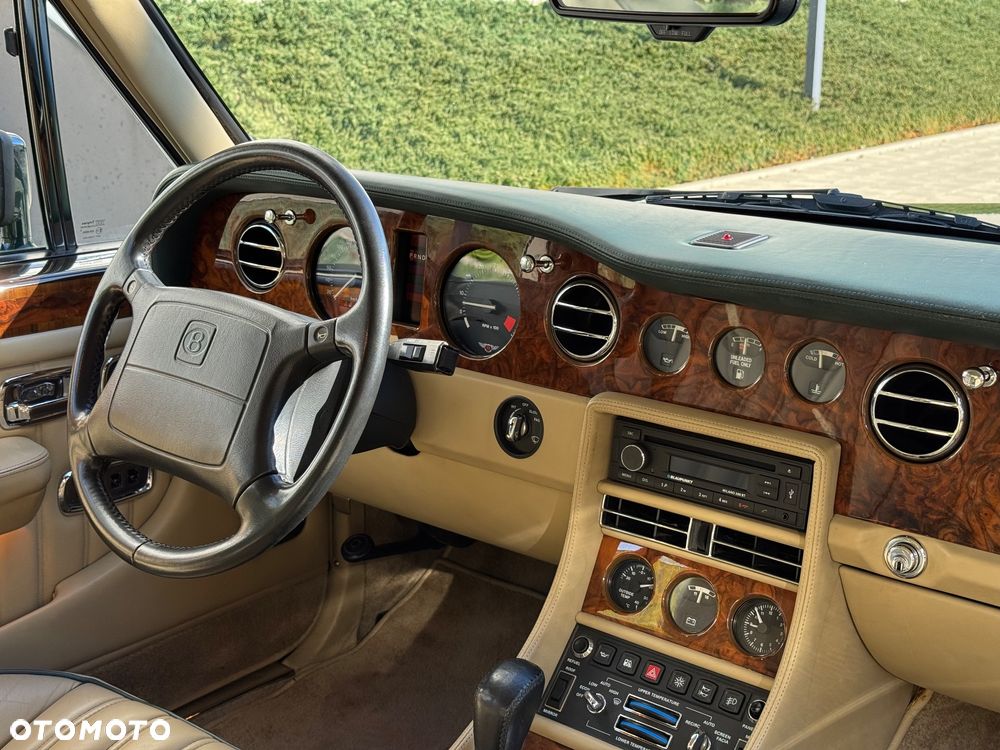 Bentley Brooklands - 13