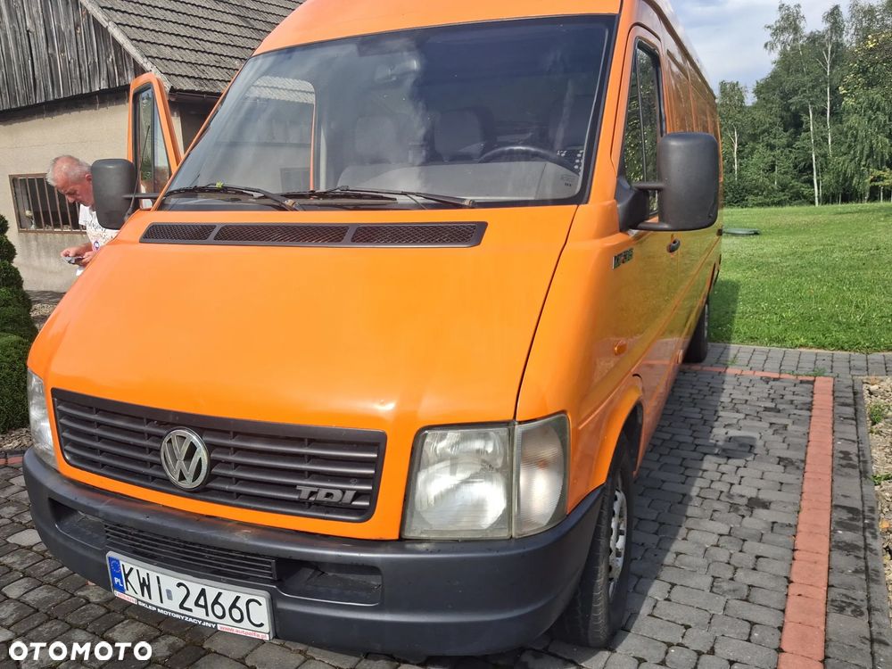 Volkswagen Lt35 - 1