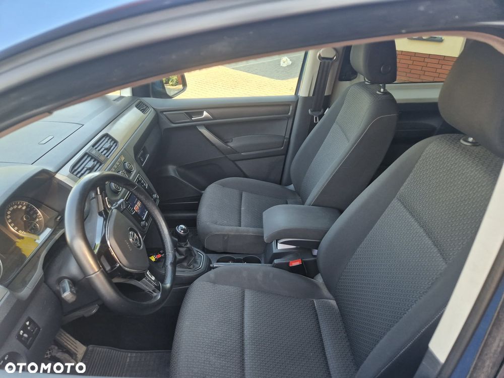 Volkswagen Caddy Maxi 2.0 TDI Highline - 5