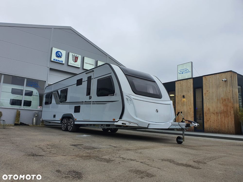 KNAUS SUDWIND 750 UFK SCANDINAVIAN SELECTION - 1