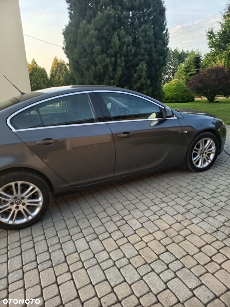 Opel Insignia - 3