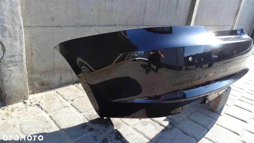 BMW 1 E82, E88 CABRIO, COUPE LCI LIFT - zderzak tylny - 3