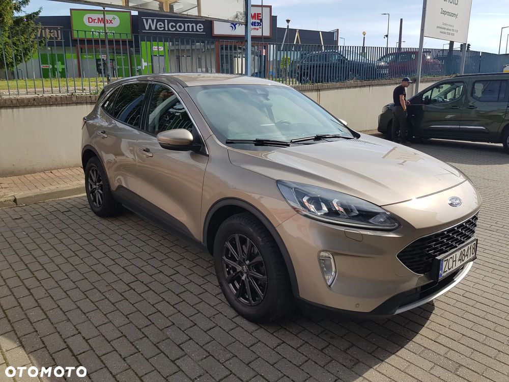 Ford Kuga 1.5 EcoBlue COOL&CONNECT - 2