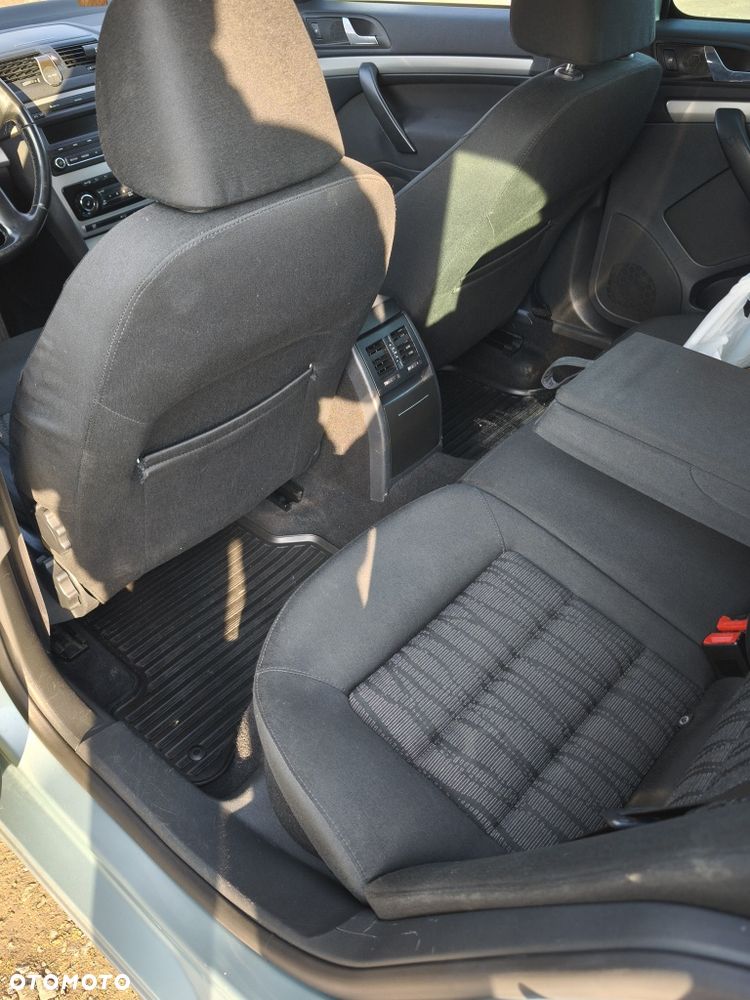 Skoda Octavia - 6