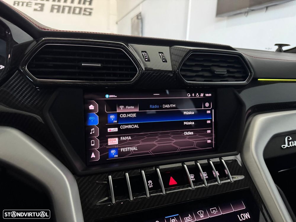 Lamborghini Urus 4.0 V8 - 40
