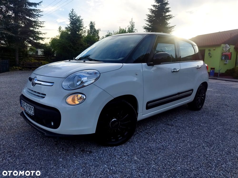 Fiat 500L 1.3 Multijet Trekking S&S - 7