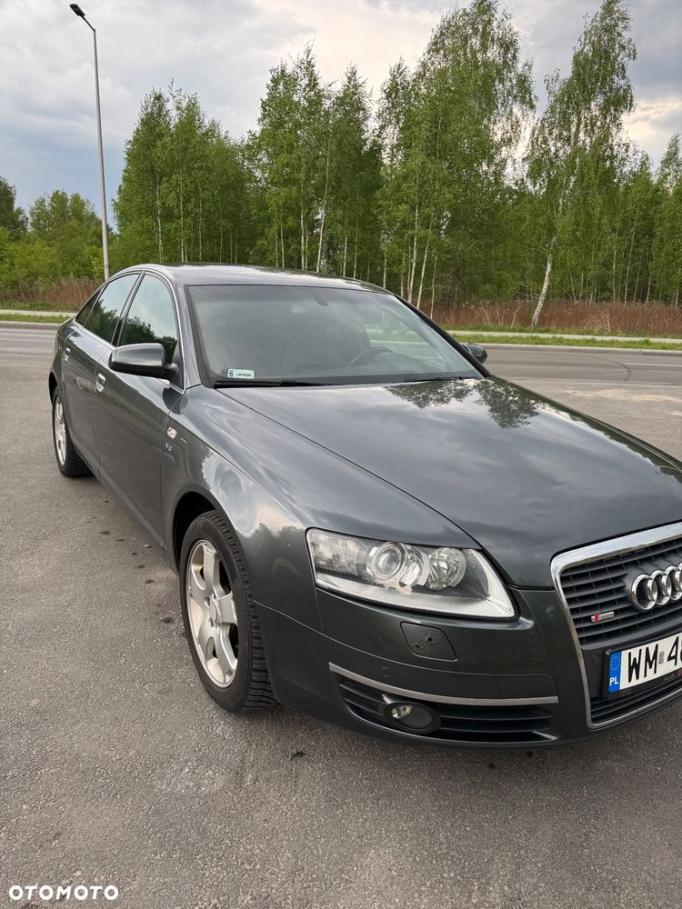 Audi A6 Limousine 4.2 FSI Quattro Tiptronic - 8