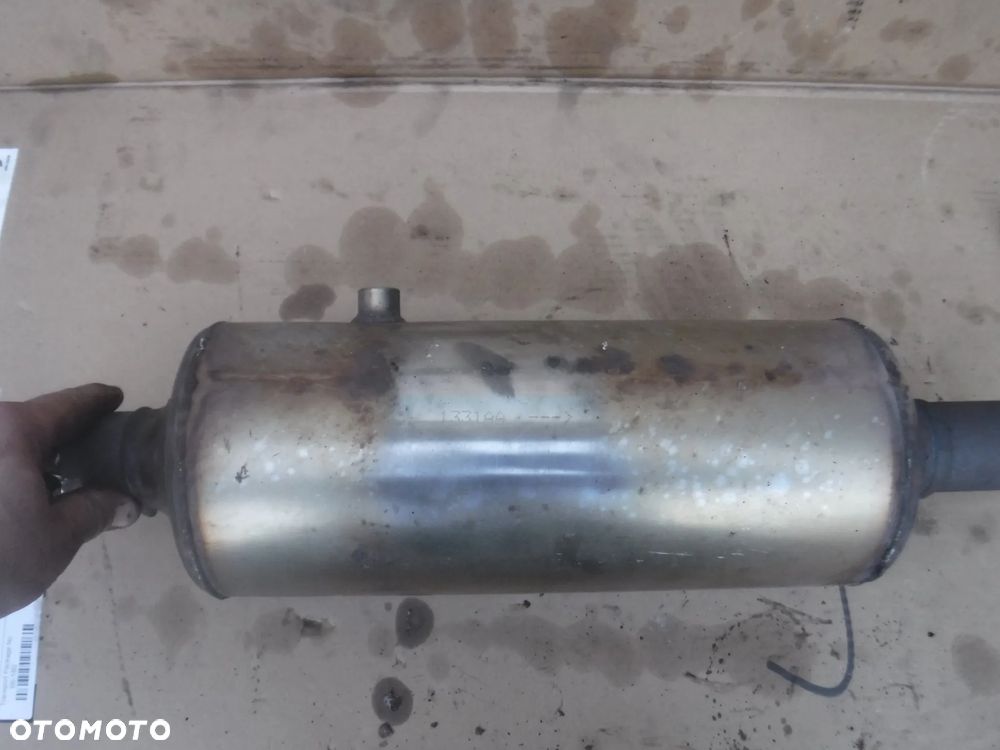 Opel Meriva B   Astra J Zafira Mokka 1.7 CDTI katalizator filtr DPF ladny sprawny GM115 1331AA 55567193 - 2