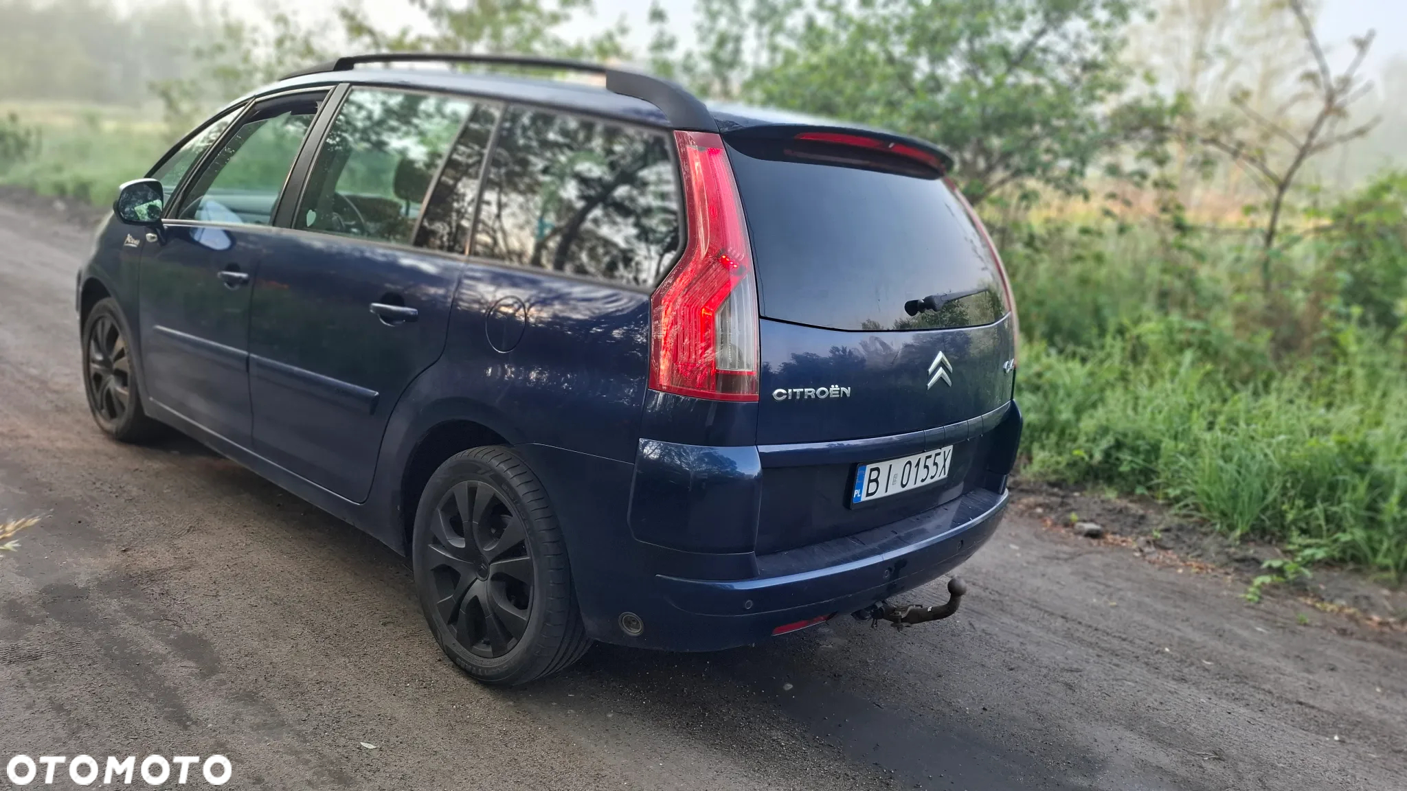 Citroën C4 Picasso 2.0i Exclusive MCP - 6