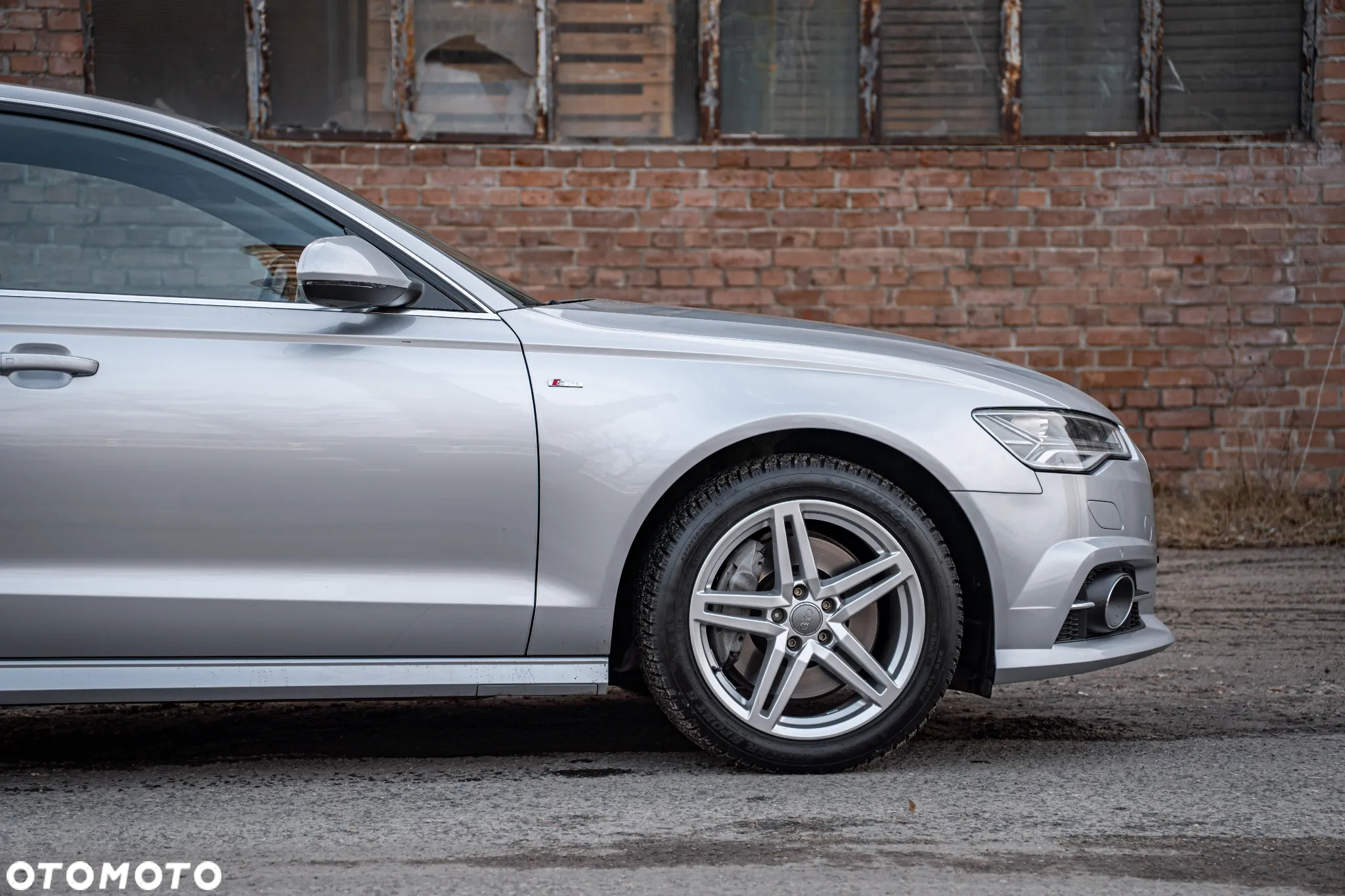 Audi A6 2.0 TFSI Quattro S tronic - 18