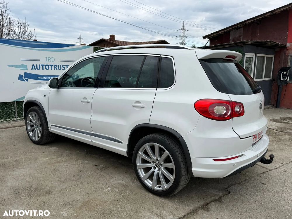 Volkswagen Tiguan 2.0 TDI CR DPF 4Motion Sport&Style - 16