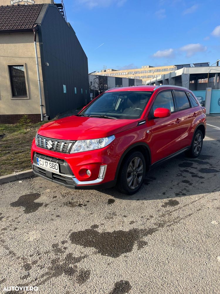 Suzuki Vitara 1.0 Cool - 6