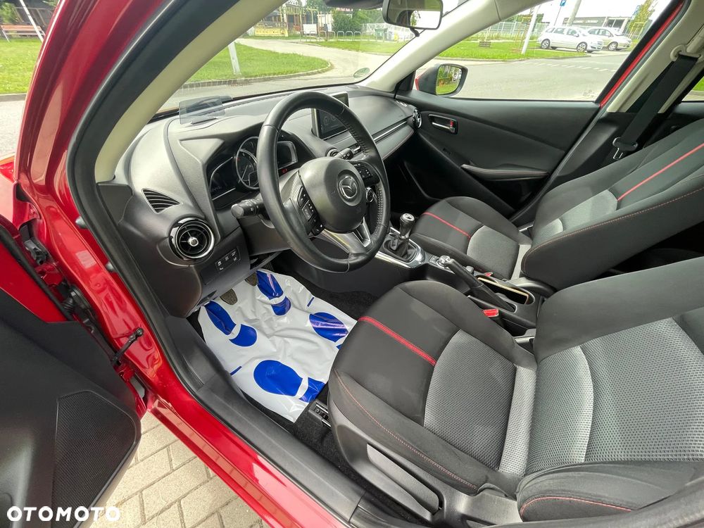 Mazda 2 SKYACTIV-G 115 KIZOKU INTENSE - 9
