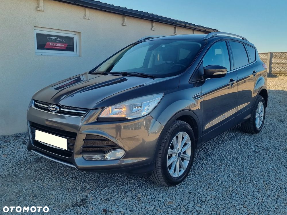 Ford Kuga 2.0 TDCi 2x4 Trend - 6