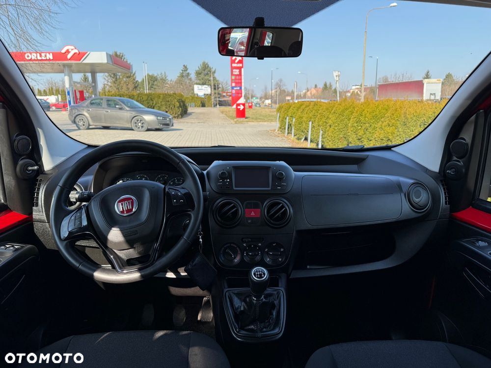 Fiat Qubo 1.4 8V Lounge - 9