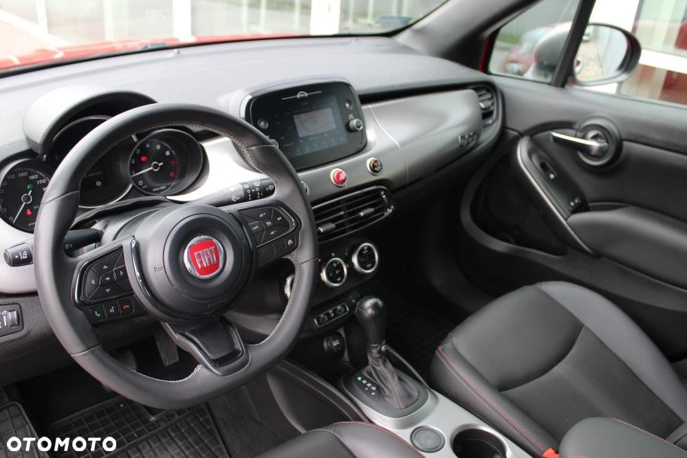 Fiat 500X - 9