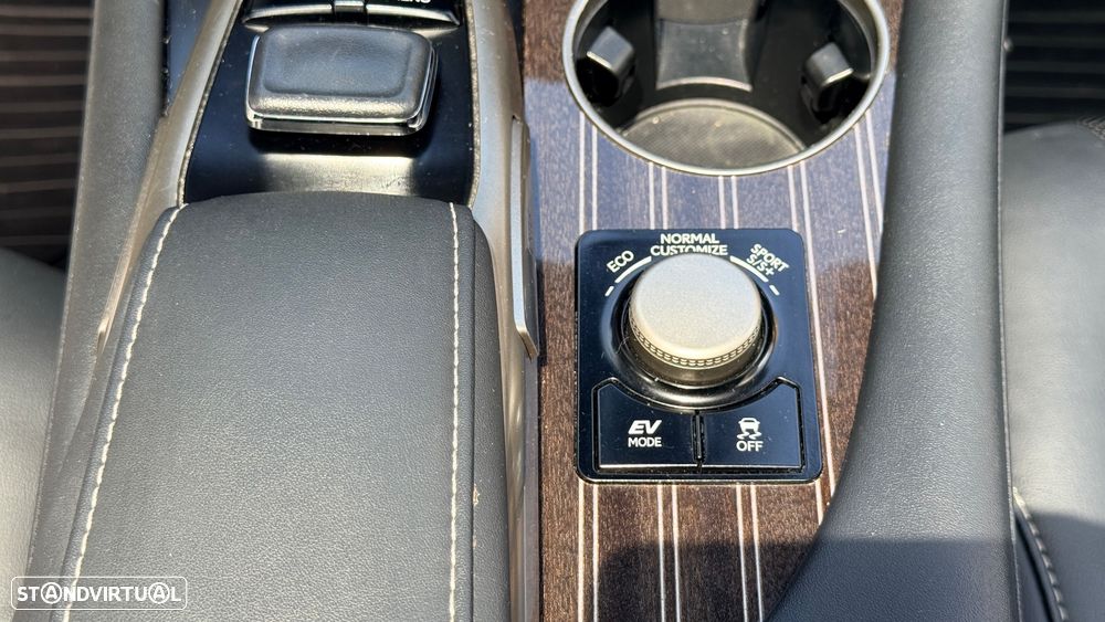 Lexus RX 450h L Luxury - 19