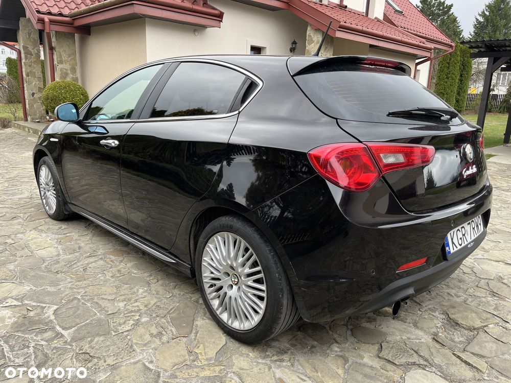 Alfa Romeo Giulietta 1.4 TB 16V - 7