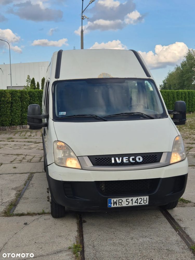Iveco Daily 35c13 - 2