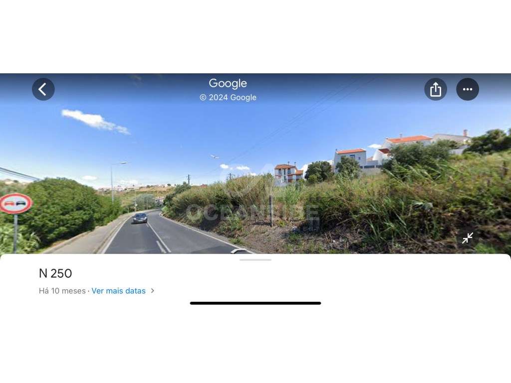 Lote de Terreno Urbano para construção - Grande imagem: 2/7