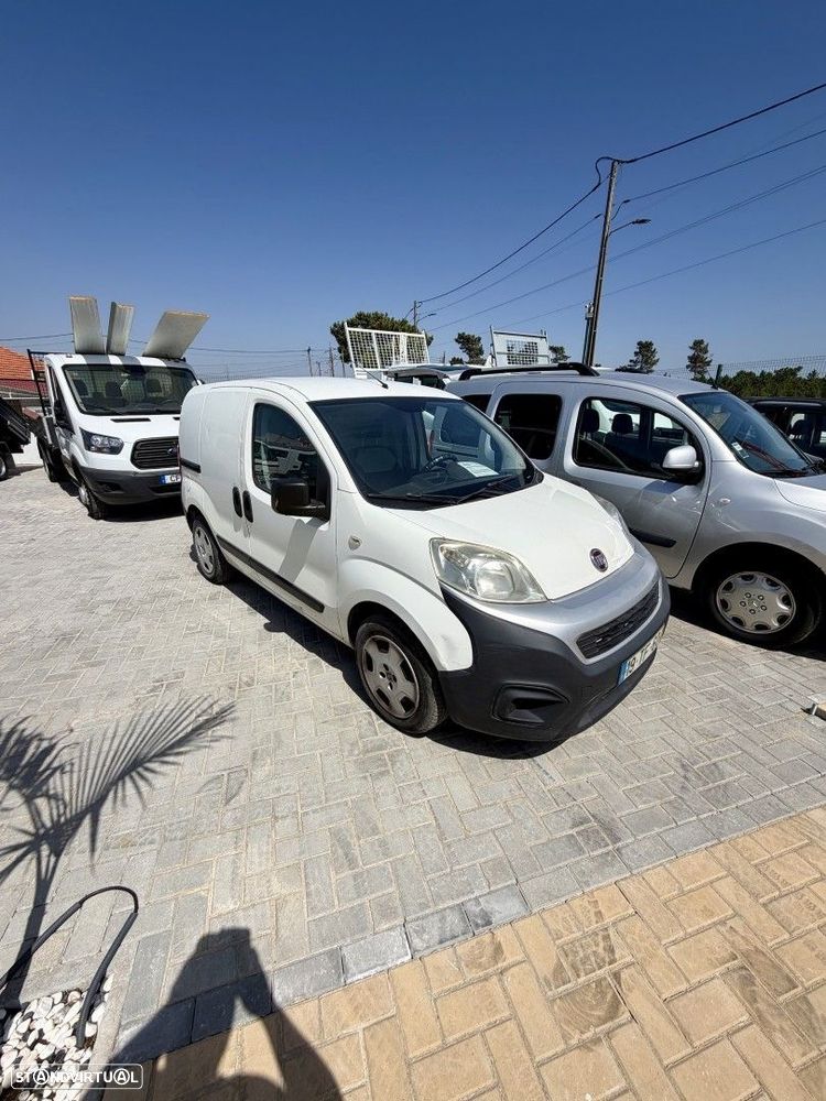 Fiat Fiorino 1.3 M-jet - 1