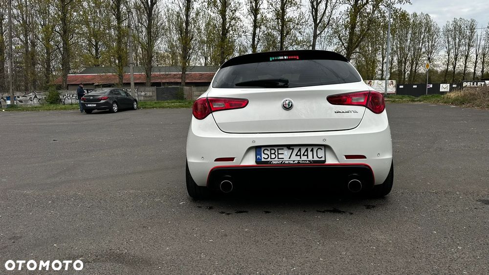 Alfa Romeo Giulietta 1.4 TB MultiAir Distinctive - 8