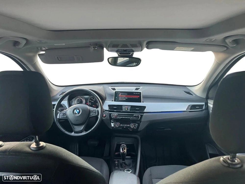 BMW X1 16 d sDrive Advantage Auto - 24