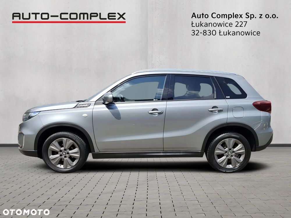 Suzuki Vitara 1.4 Boosterjet SHVS Premium 4WD - 3