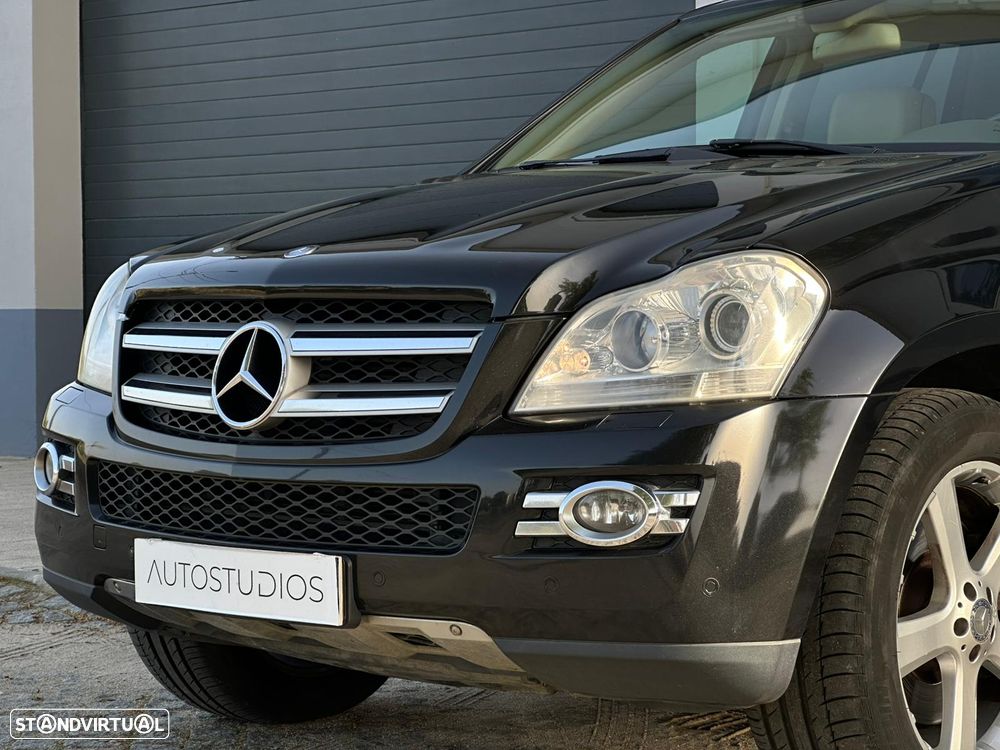 Mercedes-Benz GL 320 CDI 4Matic 7G-TRONIC - 14