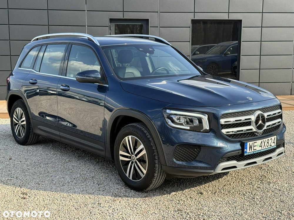 Mercedes-Benz GLB 200 7G-DCT - 1