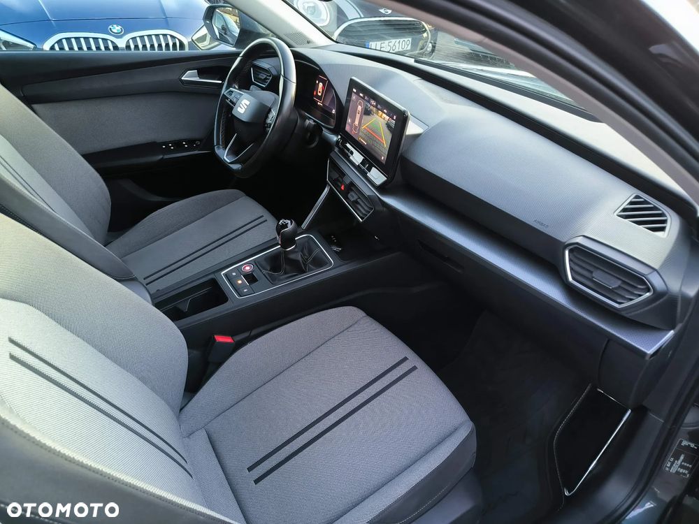 Seat Leon Sportstourer - 22