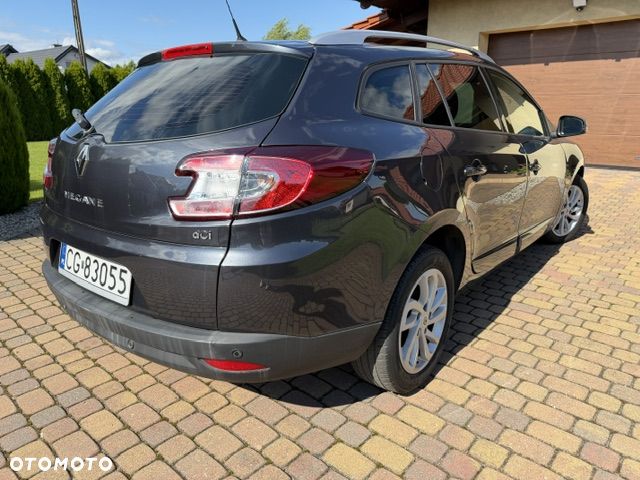 Renault Megane 1.5 dCi Dynamique - 2