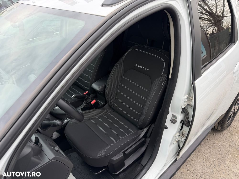 Dacia Duster Blue dCi 115 Prestige - 13