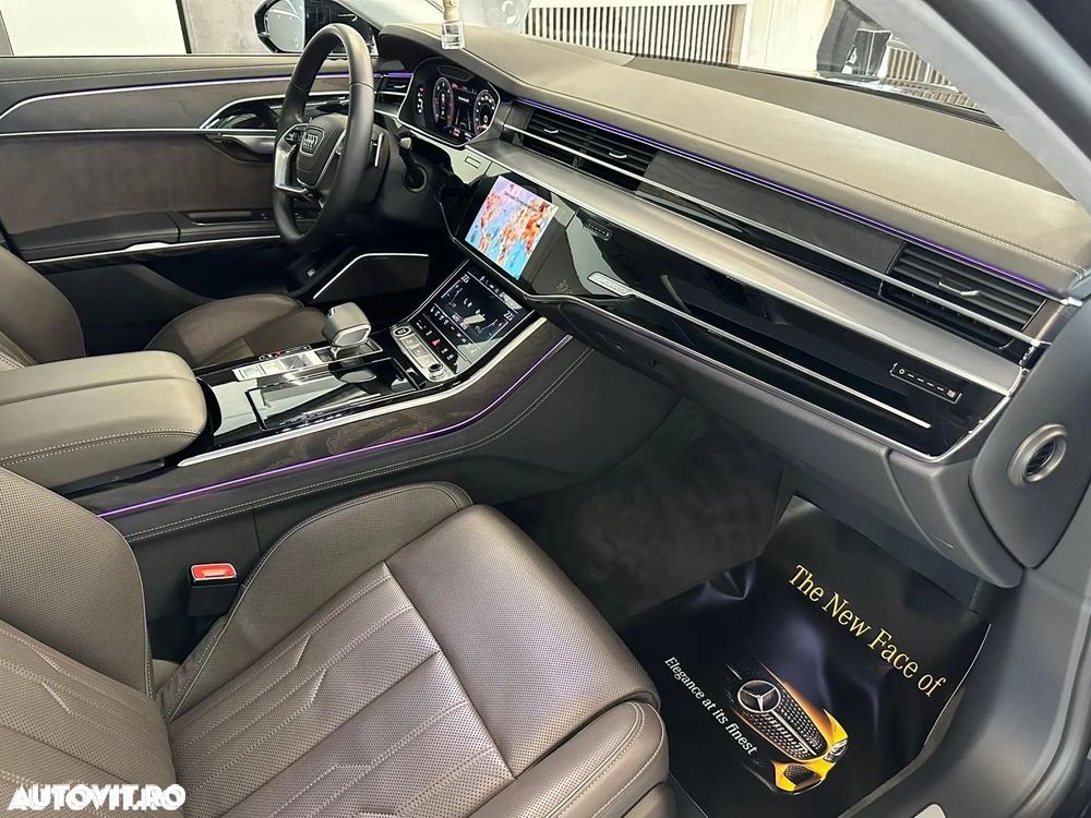 Audi A8 50 TDI quattro Tiptronic - 7