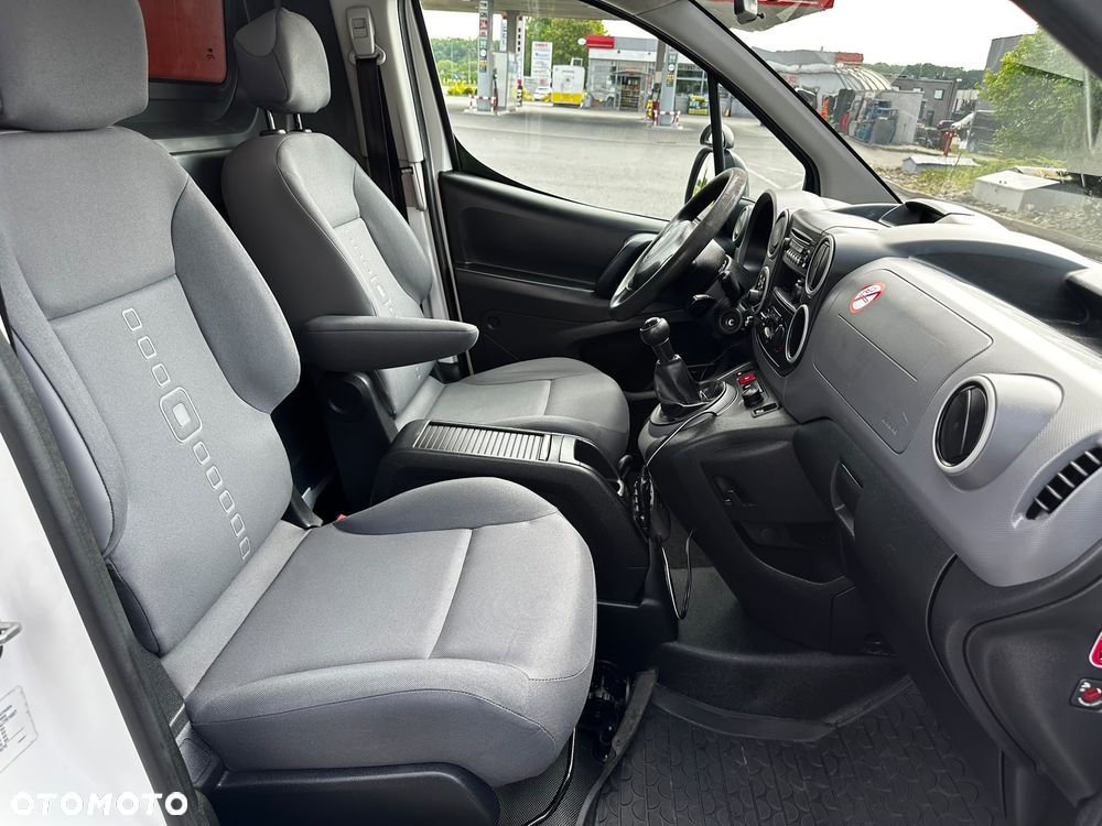 Citroën Berlingo - 15