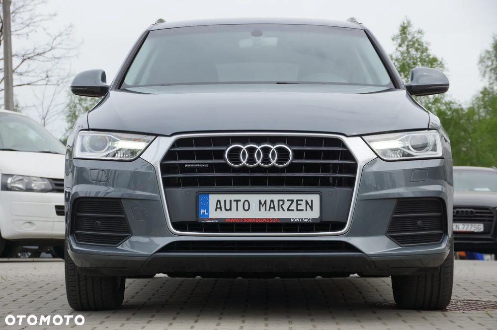 Audi Q3 2.0 TDI Quattro - 3