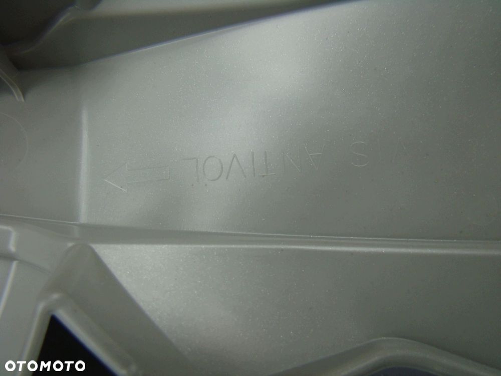 komplet 4 x kołpak renault master iv 16" oryginalny oe 403157914r 2010- - 9