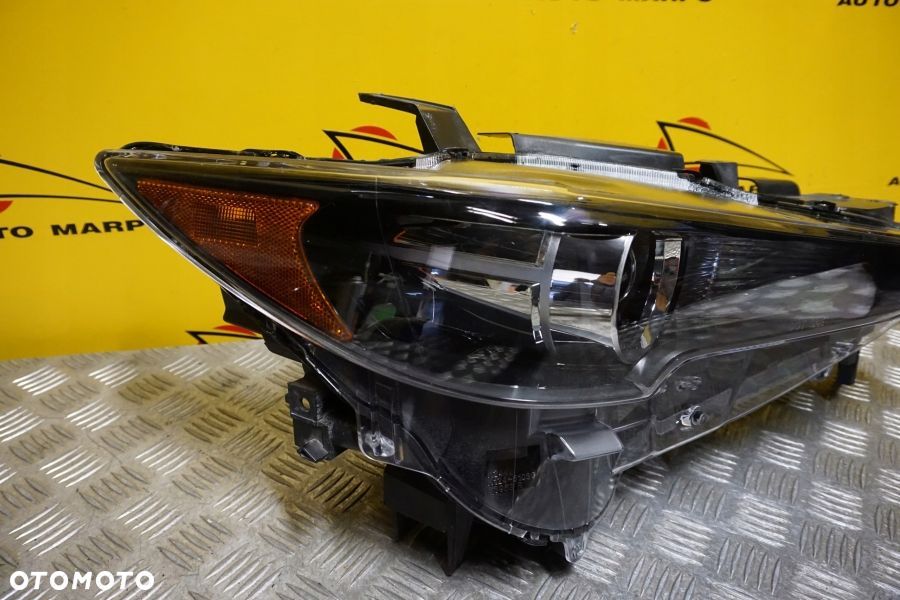 MAZDA CX5 2017- REFLEKTOR LAMPA FULL LED PRAWA USA - 3
