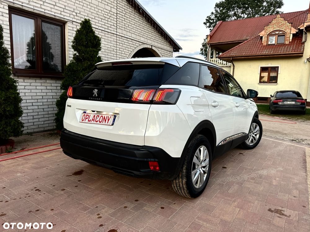 Peugeot 3008 BlueHDi 130 Stop & Start EAT8 Allure - 8