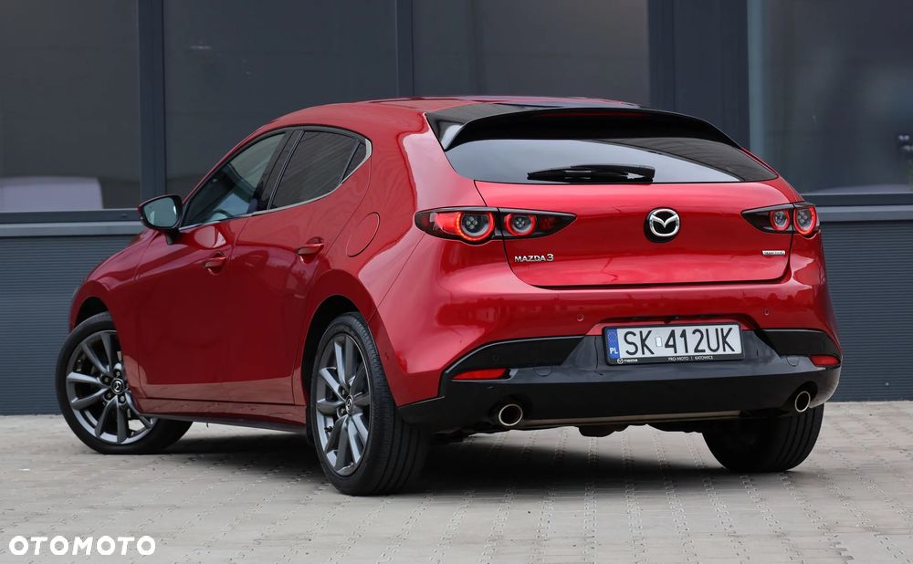 Mazda 3 2.0 mHEV Homura - 7